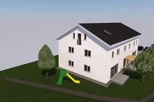 Charmanter Neubau - im Herzen von Dingolfing - Südgarten – Die vollständige Adresse der Immobilie erhältst du vom Anbieter., 84130 Dingolfing – Vorschaubild 18