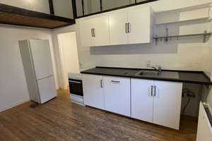 2-Zimmerwohnung, perfekt für WG-Gründung mit Empore - Ehrenfeld
