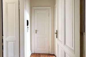 Zauberhaftes kleines Altbauapartment im Herzen von Köln