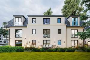 Idyllisches Wohnen in Bad Honnef - Helle 3 Zimmer - Dachgeschosswohnung mit Fernblick. – Die vollständige Adresse der Immobilie erhältst du vom Anbieter., 53604 Bad Honnef – Vorschaubild 2