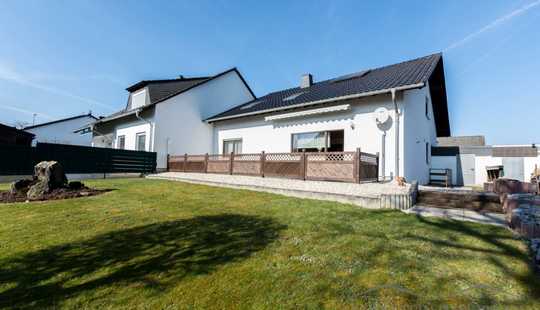 Bild von Großzügiges EFH in begehrter Lage von Limburg # über 200 m² Wohn-/Nutzfläche + Keller