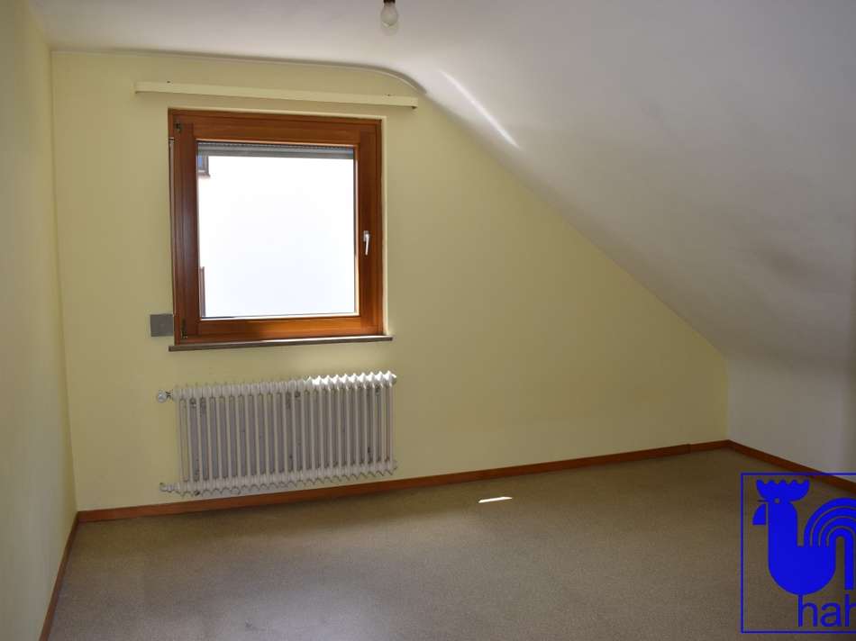 Schlafzimmer 1 im DG