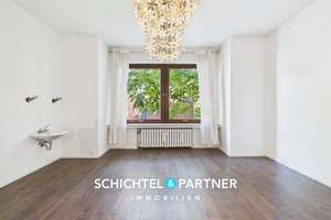 Schwachhausen | Erhabene Kaufmannsvilla mit viel Historie und Garten – Die vollständige Adresse der Immobilie erhältst du vom Anbieter., 28211 Gete, Bremen – Vorschaubild 10