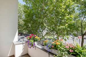 Großzügige Altbauwohnung zwischen Viktoria-Luise-Platz und Prager Platz – Die vollständige Adresse der Immobilie erhältst du vom Anbieter., 10777 Schöneberg, Berlin – Vorschaubild 3