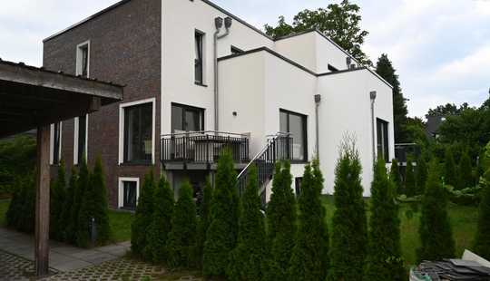 Bild von Top vermietete Doppelhaushälfte in ruhiger Lage