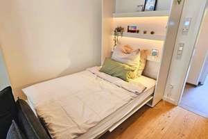 ***Möbliertes Apartment mit allen Annehmlichkeiten während Ihres Aufenthalts*** – Die vollständige Adresse der Immobilie erhältst du vom Anbieter., 45138 Huttrop, Essen – Vorschaubild 5