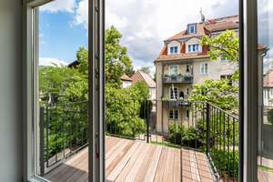 Exklusives Townhouse für höchste Ansprüche – Die vollständige Adresse der Immobilie erhältst du vom Anbieter., 80639 Nymphenburg, München – Vorschaubild 29