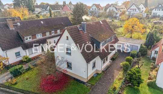 Bild von Neues Leben für ein Haus mit Geschichte - auf einem traumhaften Grundstück