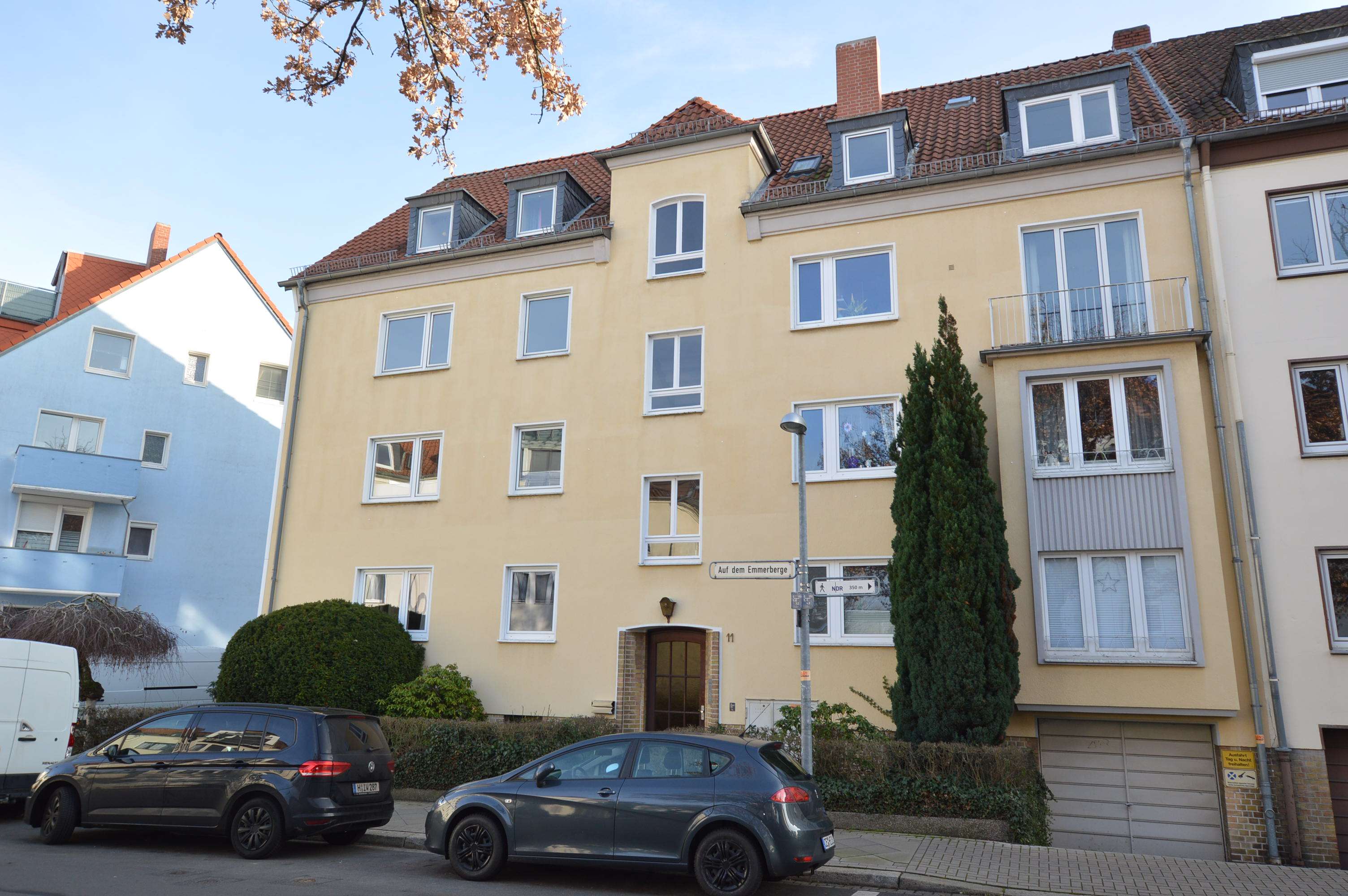 RÖNPAGEL IMMOBILIEN: Top Maschsee Lage 350 m hinter dem NDR - DG + Ausbaureserve, Hannover – Bild 4