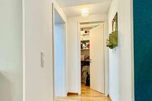 Stilvolle 2-Zimmer EG Wohnung mit 2 Terrassen in grüner Alleinlage von Unterbach – Die vollständige Adresse der Immobilie erhältst du vom Anbieter., 40627 Unterbach, Düsseldorf – Vorschaubild 18