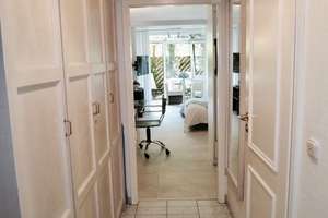 Terrassenwohnung mit Wintergarten in der Isar-Residenz – ruhig, zentral & mit Tiefgaragenstellplatz – Liebigstraße 20, 80538 Lehel, München – Vorschaubild 7