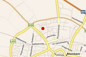 Platz für die Famile: Sanierte 3-Zimmer-Wohnung mit Terrasse – 53359 Rheinbach – Vorschaubild 6