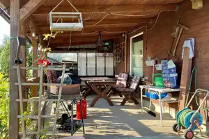 Gemütliche Doppelhaushälfte mit Garten und Fernblick vor den Toren Einbecks – Northeim (Kreis) – Vorschaubild 13