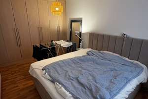 Charmante, ruhige Wohnung mit Garten, Gäste WC – Küche inklusive – Weißenburgstraße 33, 40476 Derendorf, Düsseldorf – Vorschaubild 14