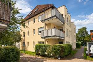 RESERVIERT: BEZUGSFREI AB 01.10. - PROVISIONSFREI - 2-Raumwohnung mit großem Balkon + Lift – 4159 Möckern, Leipzig – Vorschaubild 17