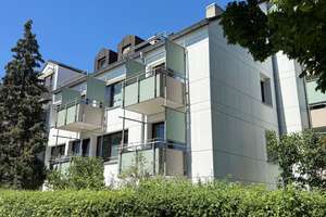 Provisionsfrei: Erstbezug nach Sanierung – 2-Zimmer-Gartenwohnung mit TG-Stellplatz I München-Pasing