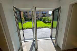 Neubauglück mit Terrasse – Stilvolle 2-Zimmer-Neubauwohnung im Erstbezug in Münster-Uppenberg – Kinderhauser Straße 108, 48147 Uppenberg, Münster – Vorschaubild 3