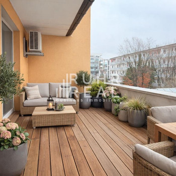 Terrasse | Provisionsfrei | Tiefgarage| Erstbezug 