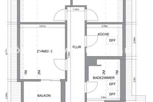 Massives Zweifamilienhaus direkt am Rudower Fließ–vielseitig nutzbar, BGF 323m², mit Garten & Garage – Die vollständige Adresse der Immobilie erhältst du vom Anbieter., 12355 Rudow, Berlin – Vorschaubild 24