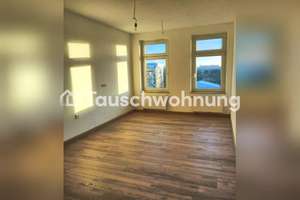 Tauschwohnung: Sonnige, große Wohnung im Leipziger Osten