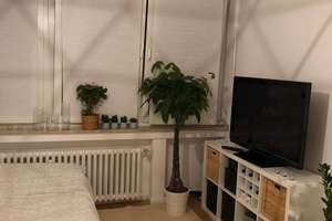 Vollmöbliertes Appartment inkl. aller Nebenkosten in Flingern – 40233 Flingern Süd, Düsseldorf – Vorschaubild 3