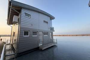 Traumhaftes Floatng House in Kröslin mit Weitblick auf den Bodden – Hafenstr. 9, 17440 Kröslin – Vorschaubild 28