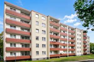 KEINE KÄUFERPROVISION 6,3 % Rendite - Renovierte 4,5 Zimmerwohnung mit Garage in Bielefeld Baumheide – 33609 Heepen, Bielefeld – Vorschaubild 21
