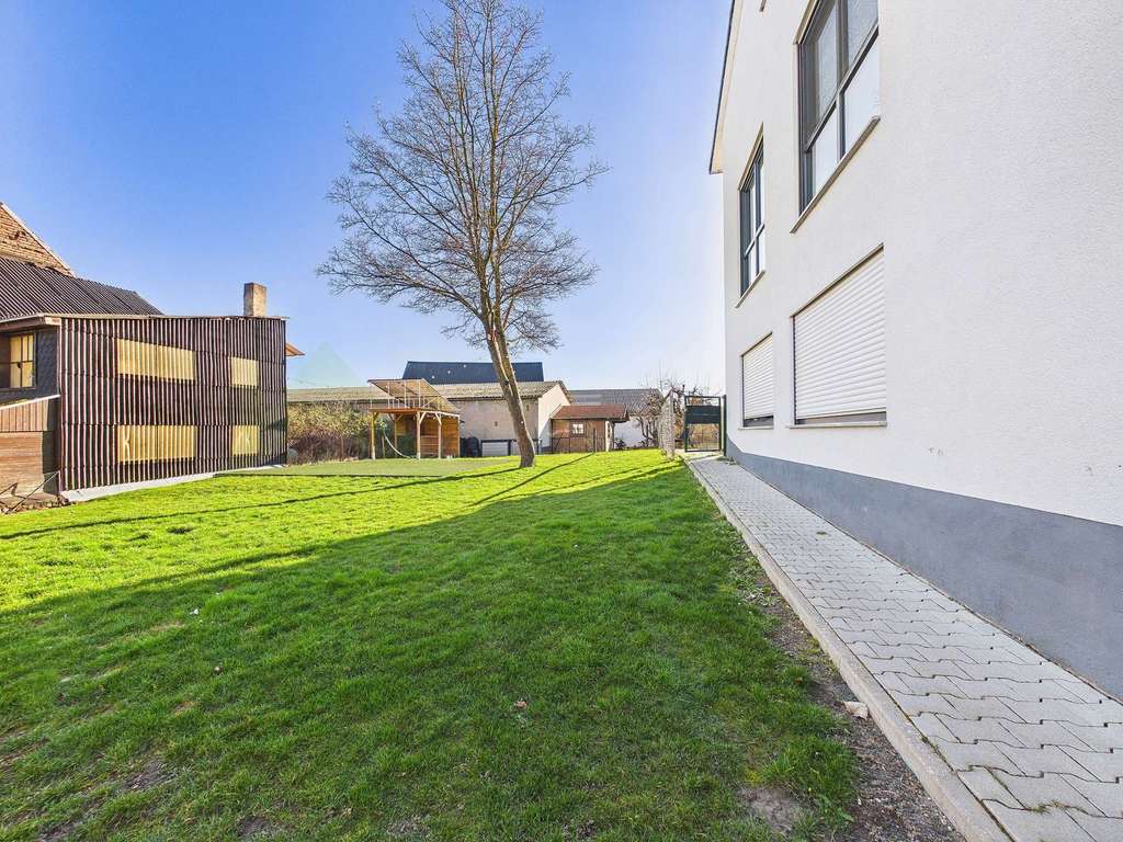 Immobilie in Hünfelden - Kapitalanlage mit Zukunft: Gepflegtes Mehrfamilienhaus Baujahr 2017 - Bild 3