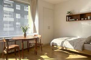 Stylische 1-Zimmer-Wohnung mit Balkon in Pempelfort – Augustastrasse 16, 40477 Pempelfort, Düsseldorf – Vorschaubild 7