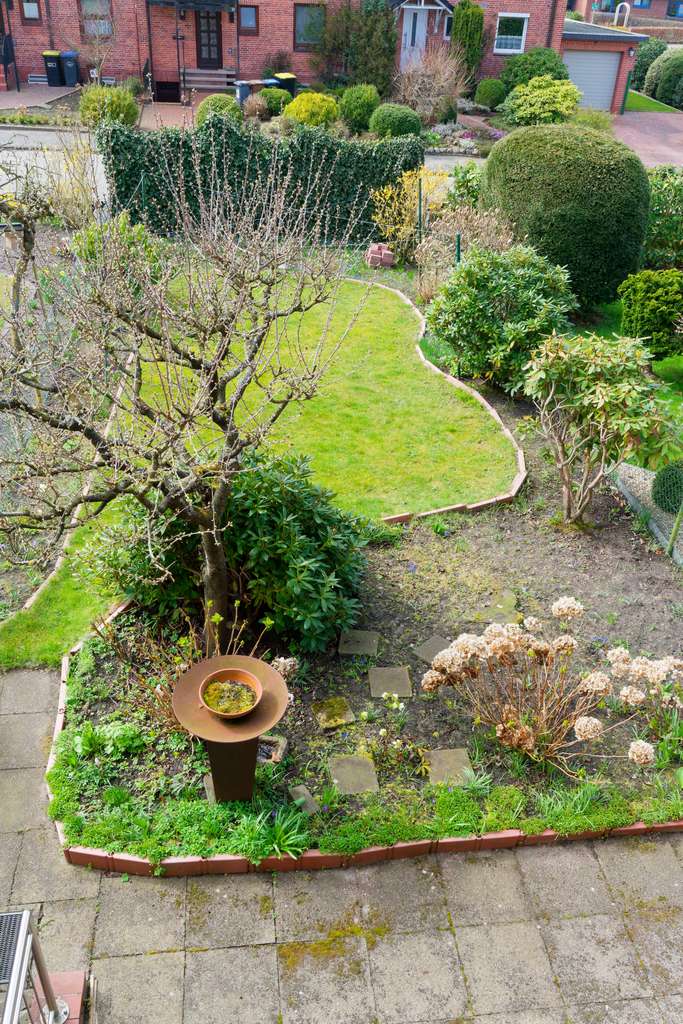 Immobilie in Büdelsdorf - Reihenhaus Wohlfühl-Oase mit Gestaltungsspielraum - Bild 2