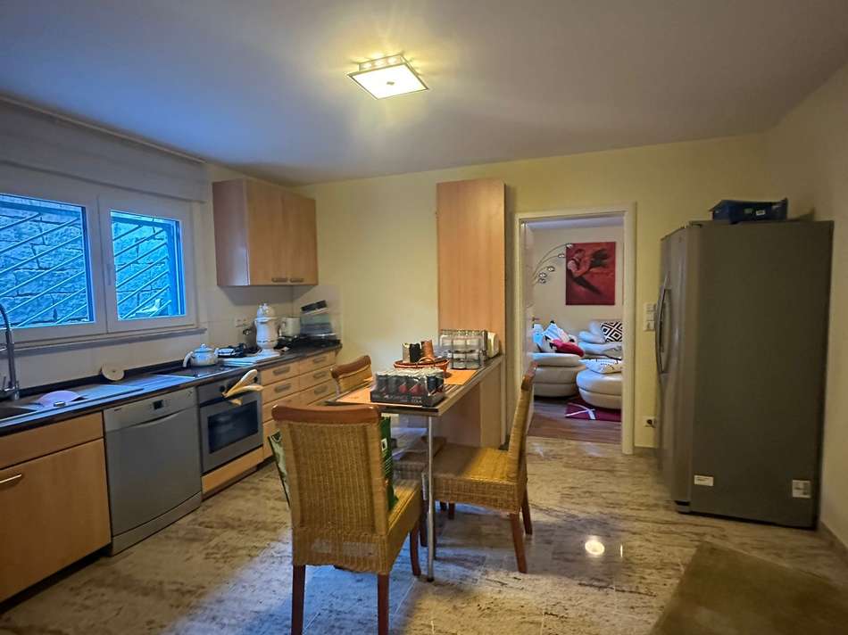 Einliege Wohnung Küche