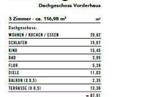 "SONNIGE OASE IN BAYENTHAL" Tolle 3 - Zimmerwohnung! Modernisiert! – Die vollständige Adresse der Immobilie erhältst du vom Anbieter., 50968 Bayenthal, Köln – Vorschaubild 6