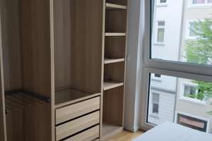 Moderne ruhige 2 Zimmer Küche Bad Balkon zu vermieten – Werderstr. 6, 65195 Westend / Bleichstraße, Wiesbaden – Vorschaubild 3