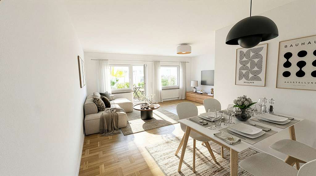 Immobilie in Reilingen - Charmante Doppelhaushälfte in Ruhiger Wohnlage - Bild 0