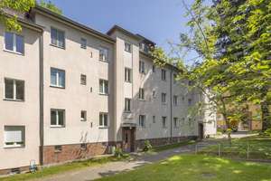 Hochwertig sanierte 3-Zimmer-Wohnung in seltenem Wohn-Kleinod – Die vollständige Adresse der Immobilie erhältst du vom Anbieter., 14199 Schmargendorf, Berlin – Vorschaubild 21