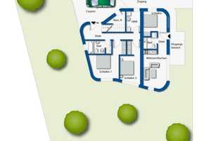 VR IMMO: Niedrigenergiehaus. Hochwertige Villa am Zinglingsberg. – Rügen (Kreis) – Vorschaubild 22