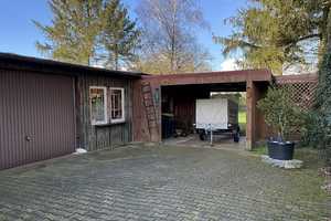Charmantes Haus mit Naturanschluss – ideal für Gartenfreunde – Emsland (Kreis) – Vorschaubild 16