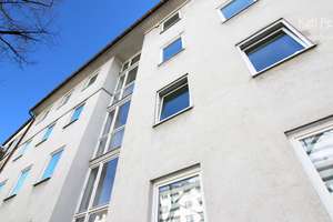 Solide 3-Zi-Wohnung mit Süd-West-Balkon und gutem Vermietungspotenzial