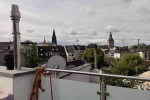 MAISONETTE & PENTHOUSEWOHNUNG IN KÖLNER ALTSTADT MIT DOMBLICK ZUM KAUF – Weiden gasse, 50668 Altstadt/Nord, Köln – Vorschaubild 18