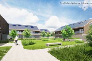 BAUSTELLE LÄUFT - WOHNEN IN VOLLENDUNG - NATUR PUR UND TOLLE ARCHITEKTUR - exkl. Wohnungen degr.AfA – Die vollständige Adresse der Immobilie erhältst du vom Anbieter., 84364 Bad Birnbach – Vorschaubild 68