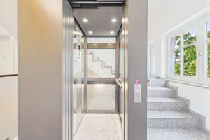 Harlaching von seiner schönsten Seite – stilvolle 3-Zimmer-Wohnung mit Sonnenterrasse und Balkon – 81545 Harlaching, München – Vorschaubild 8