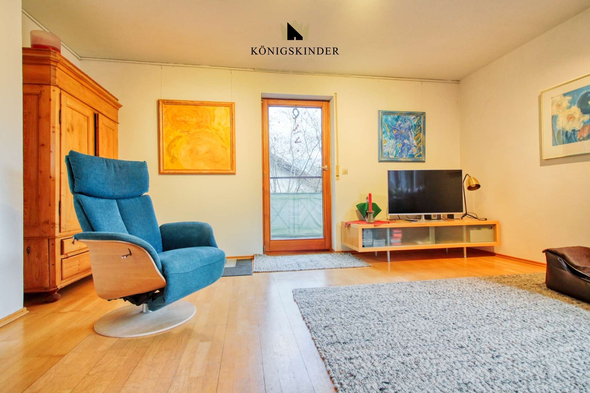 Immobilie in Weisenbach - Adlerhorst Feeling, in einzigartiger Höhenlage, mit Talblick! - Bild 12