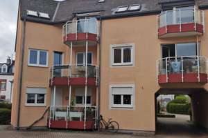 Helle und ruhige 2 Zimmer Wohnung in Top-Lage Trier-Süd