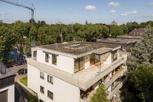 Penthouse-Klassiker am Luisenpark - Eine seltene Gelegenheit mit großem Potenzial!