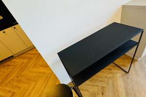 Modernes möbliertes Studio direkt in Adlershof mit EBK, Balkon und Abstellkammer!! – Otto-Franke-Straße 45, 12489 Adlershof, Berlin – Vorschaubild 8