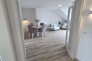 Stilvolle 4-Zimmer-Wohnung in ruhiger, zentraler Lage von Viersen - bezugsfertig & provisionsfrei – Die vollständige Adresse der Immobilie erhältst du vom Anbieter., 41747 Viersen – Vorschaubild 1