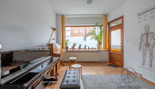 Bild von ***Attraktives Anlageobjekt in Bremen-Neustadt: Mehrfamilienhaus mit Gewerbeanteil in Top-Lage