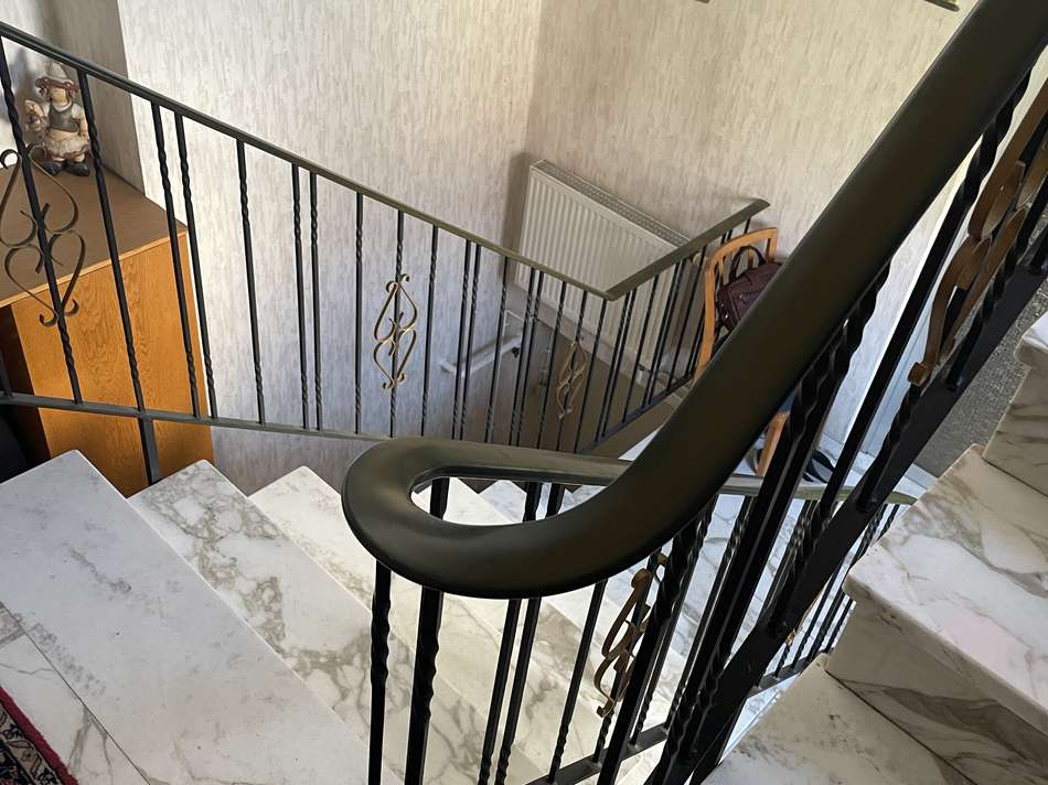 Treppenhaus 