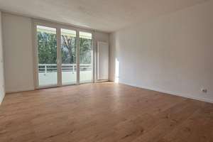 Modernisierte 2-Zimmer Wohnung mit Balkon in Aachen Burtscheid
