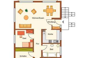 Modernes EFH mit sep. Appartement, Bj. 2007, 215 qm, 7 Zi, Garten & Terrassen, Sonnige Höhenlage – Die vollständige Adresse der Immobilie erhältst du vom Anbieter., 53639 Königswinter – Vorschaubild 26